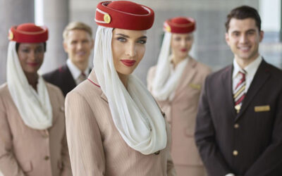 Campagnes de recrutement Emirates