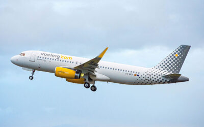 Vueling recrute des PNC