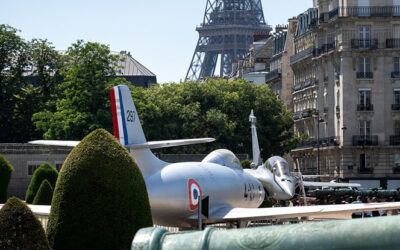 Dassault aux invalides