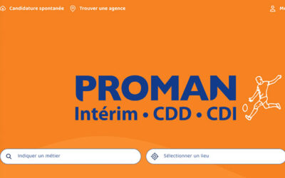 PROMAN recrute 2500 personnes