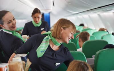 Transavia France recrute