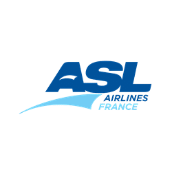 ASL Airlines France Logo