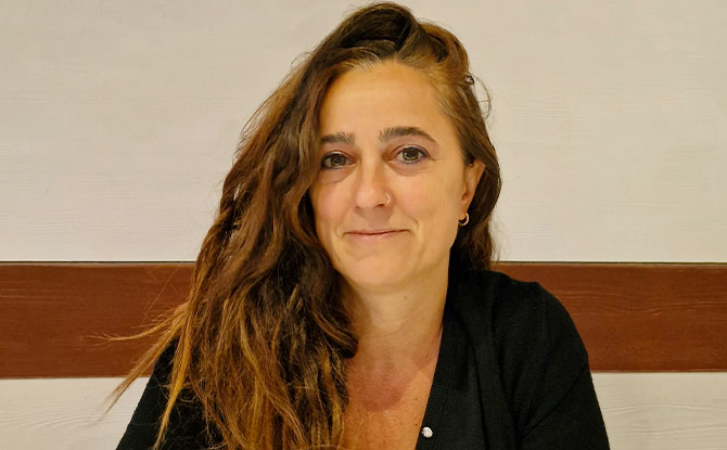 Karina, intégrateur cabine