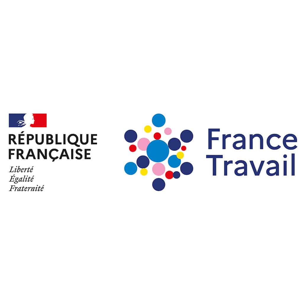 logo 25 france travail