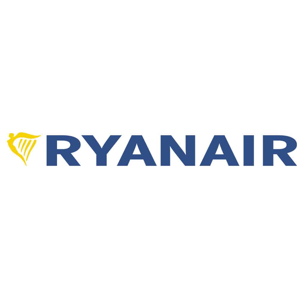 logo 25 ryanair